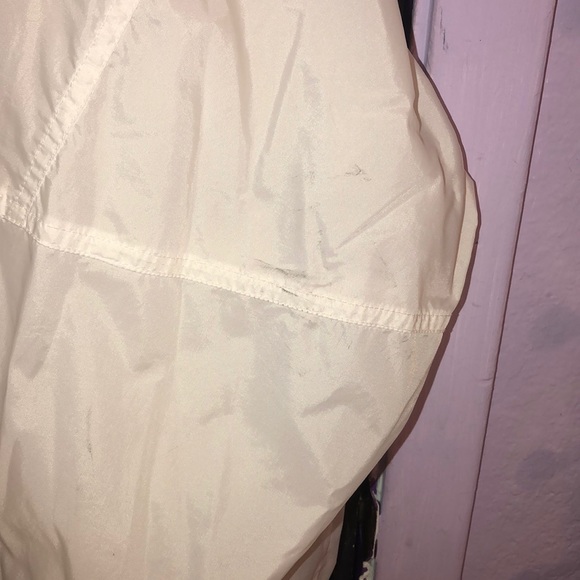 vintage white windbreaker - Picture 4 of 4